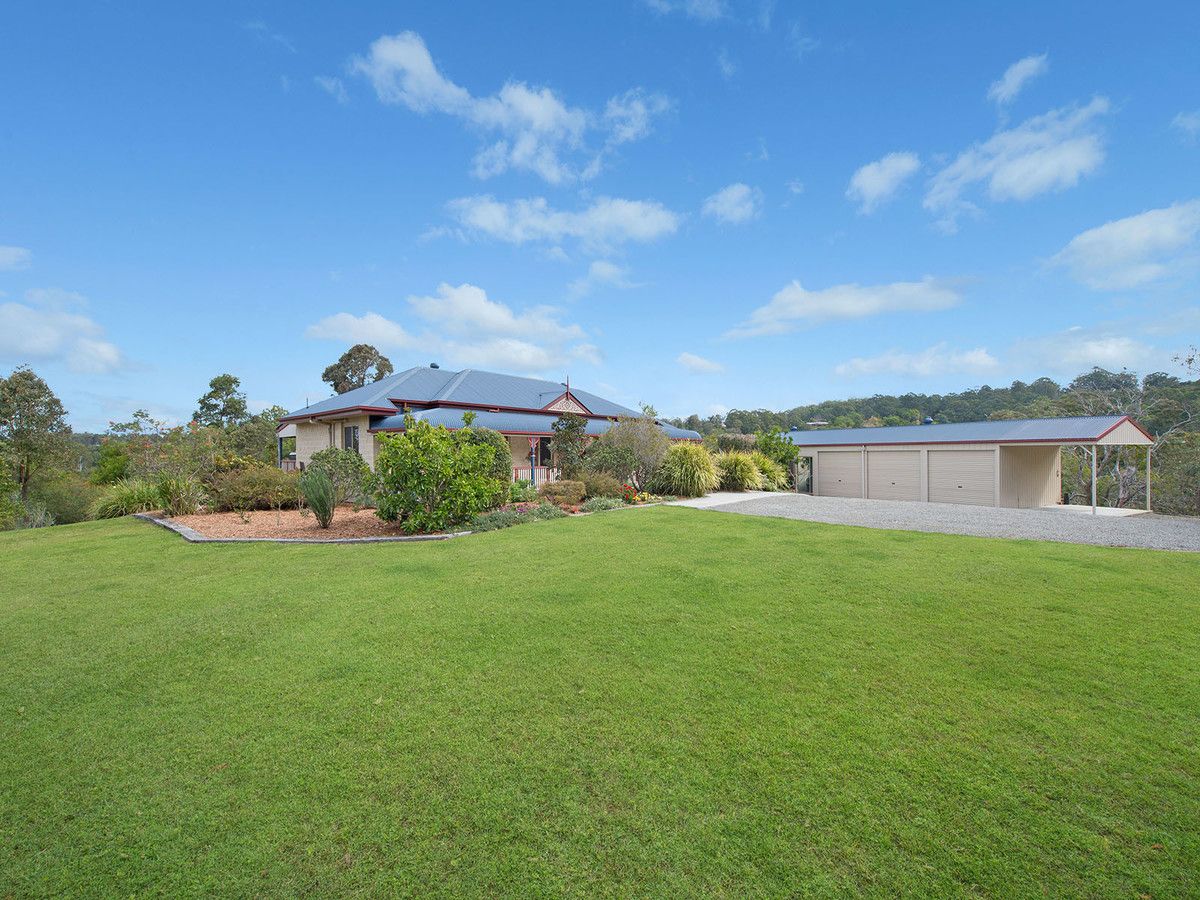 121 Sunrise Drive, Ocean View QLD 4521, Image 1