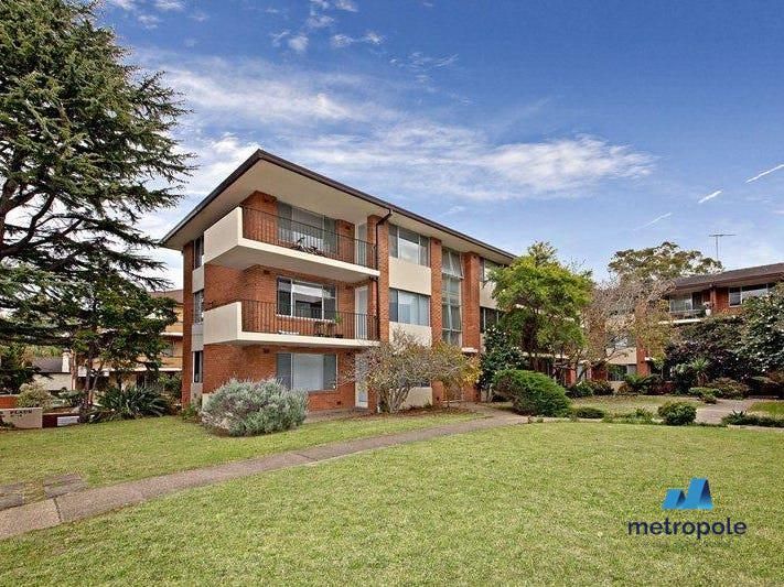 2 bedrooms Apartment / Unit / Flat in 5/58 Orpington Street ASHFIELD NSW, 2131