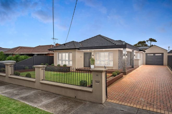 Picture of 35 Begonia Avenue, ALTONA NORTH VIC 3025