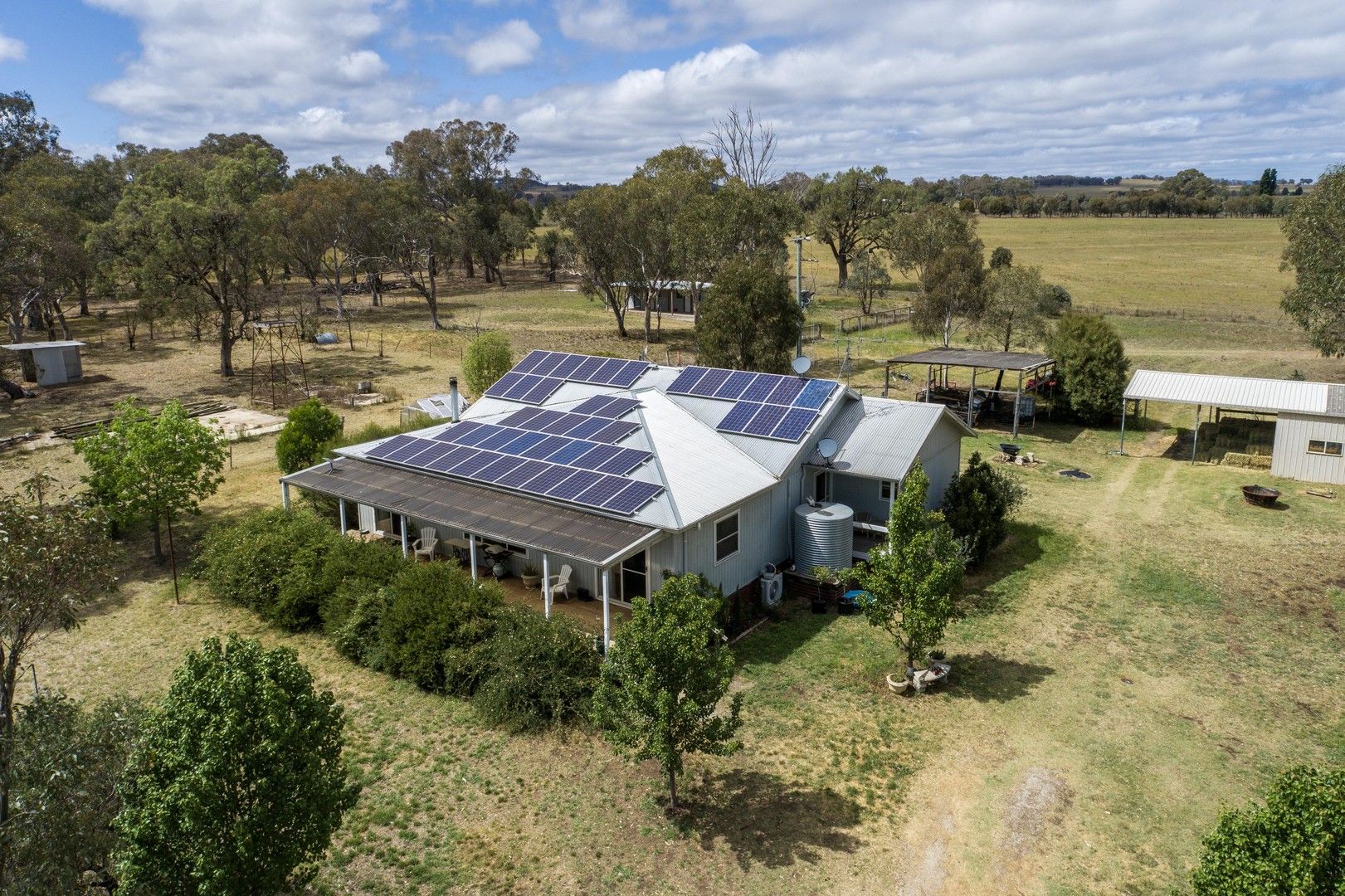 4 bedrooms Rural in 122 Kurz Lane MUDGEE NSW, 2850