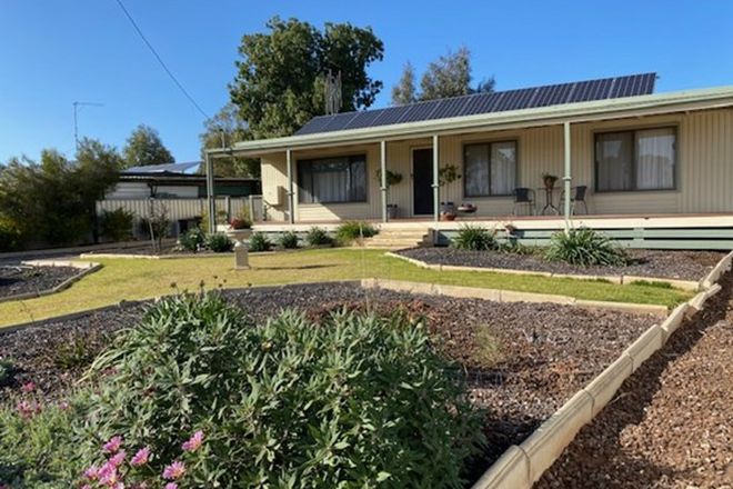Picture of 22 Tallow Street, MOULAMEIN NSW 2733