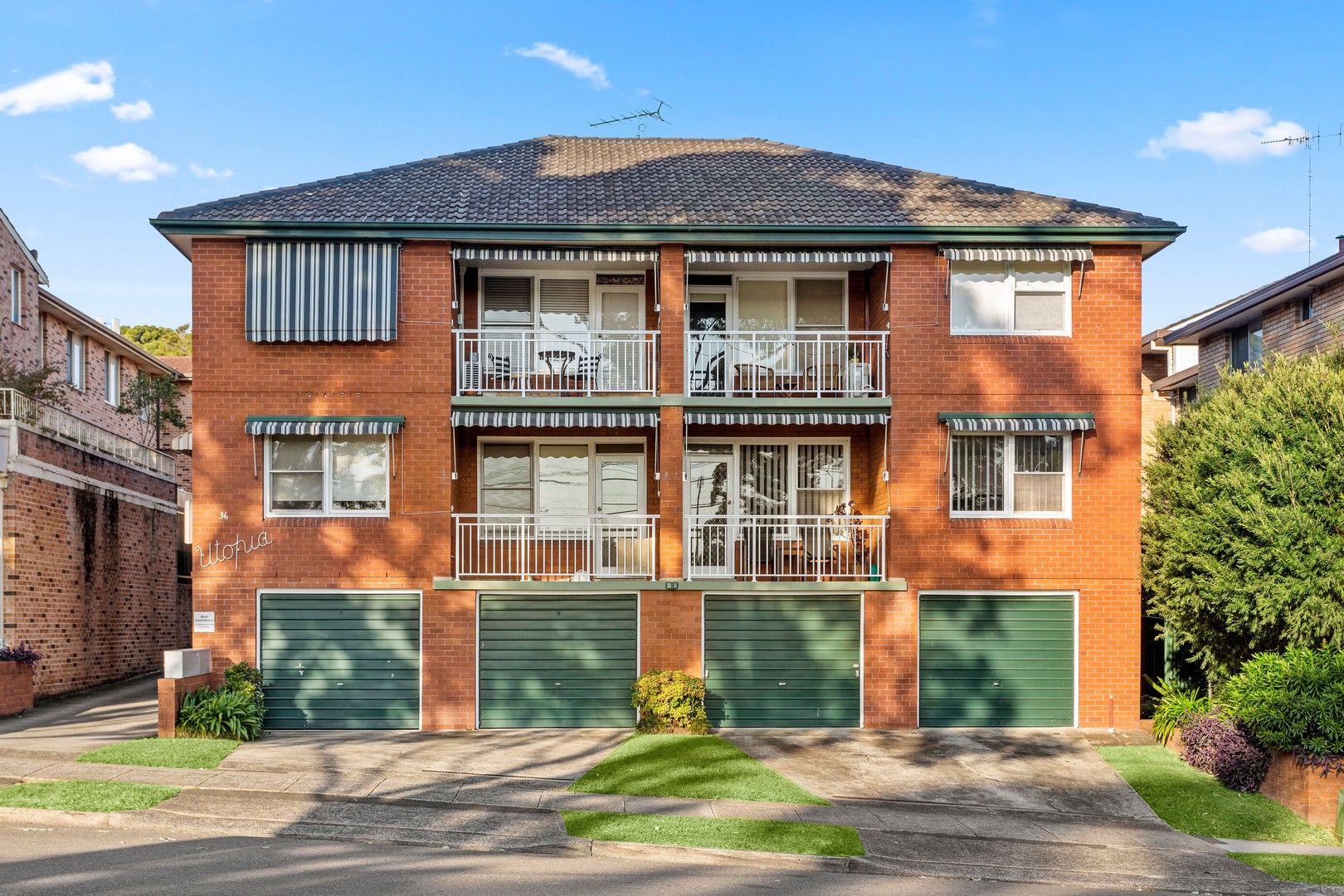 8/36 Oatley Avenue, Oatley NSW 2223, Image 0