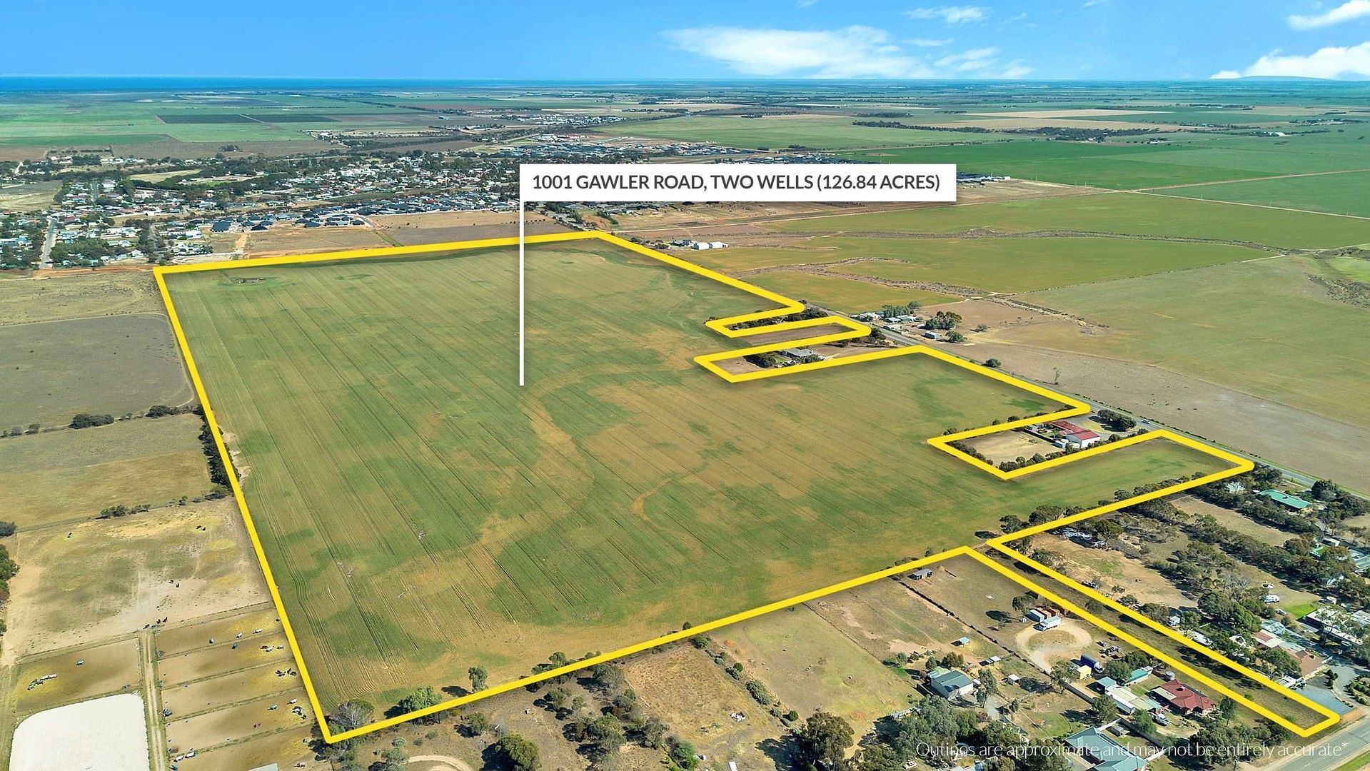 Lot 1001 Gawler Road, Two Wells SA 5501, Image 0