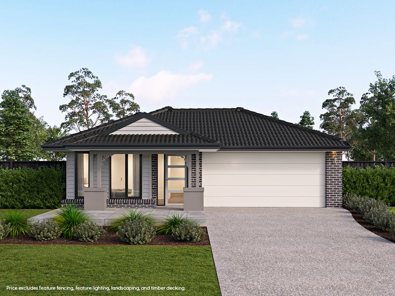 Lot 123 New Road, Morayfield QLD 4506, Image 0