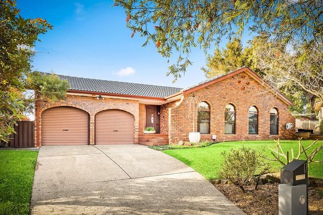Picture of 17 Ashcott Street, KINGS LANGLEY NSW 2147