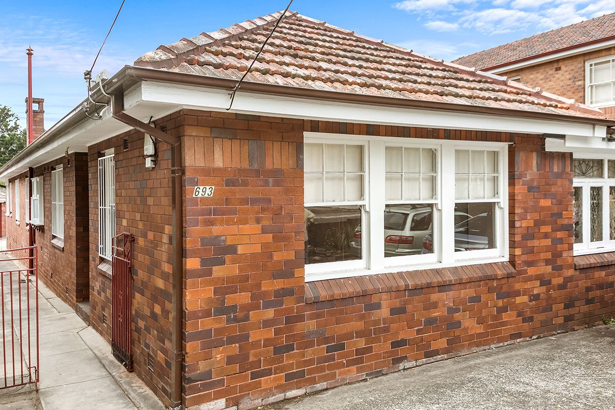 3 bedrooms House in 693 Pacific Highway CHATSWOOD NSW, 2067