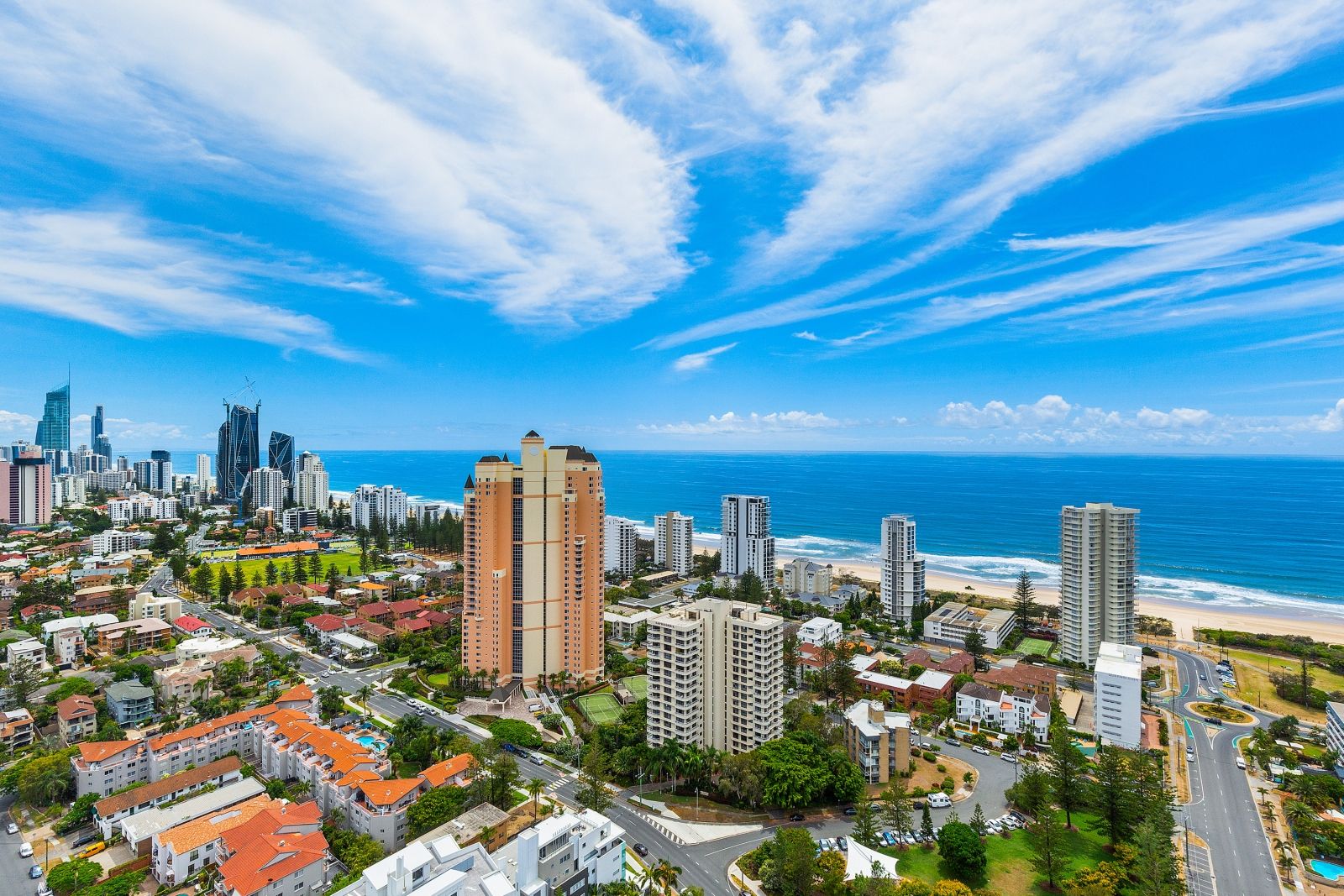 172/2-4 'Qube' Jubilee Avenue, Broadbeach QLD 4218, Image 1