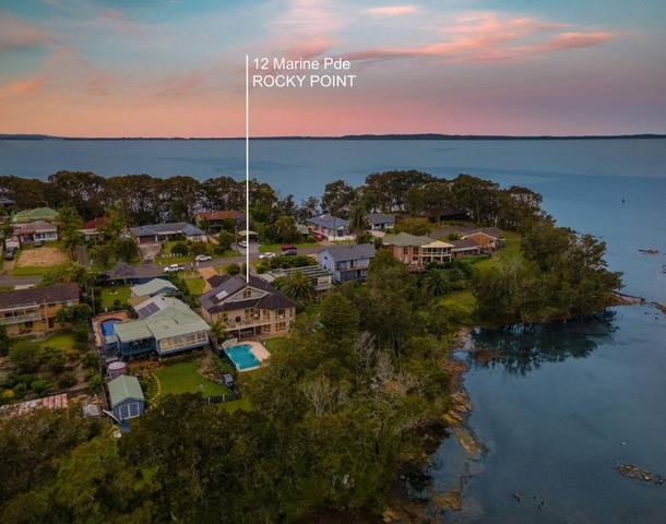 12 Marine Parade, Rocky Point NSW 2259