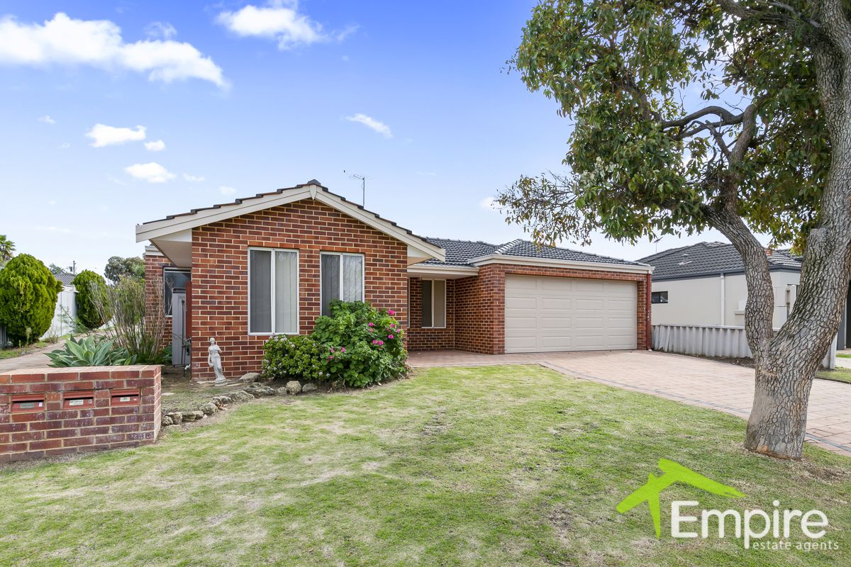 3 bedrooms Villa in 23A Lindfield Street WESTMINSTER WA, 6061