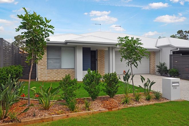 Picture of 1/13 Smith Street, BURPENGARY EAST QLD 4505