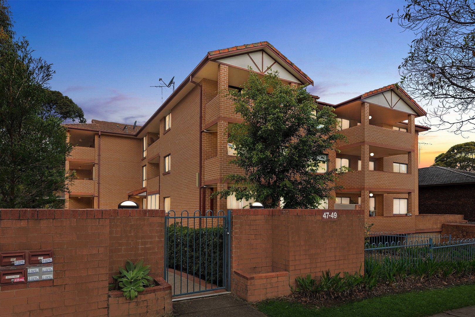 6/47 Cairds Avenue, Bankstown NSW 2200, Image 0