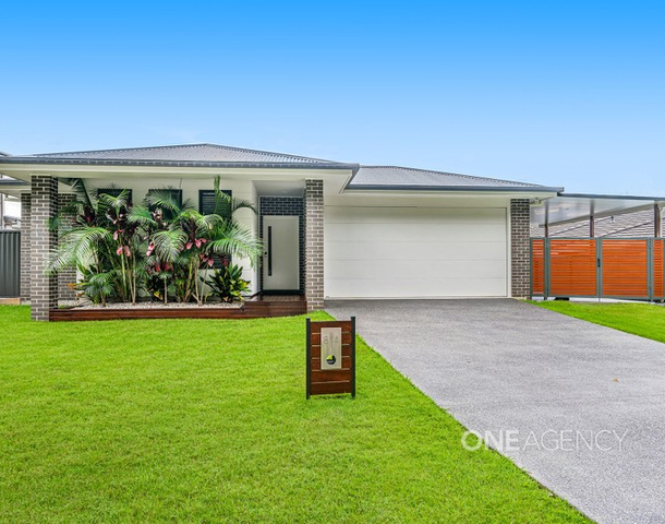 84 Glenview Drive, Yippin Creek NSW 2446