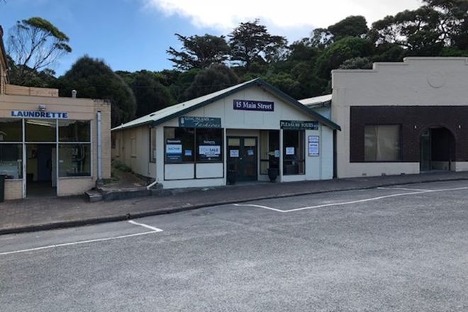 Picture of 15 Main Street, CURRIE TAS 7256