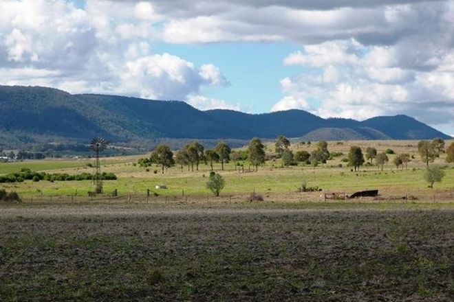 Picture of Lot 57 Freestone Creek Road, FREESTONE QLD 4370