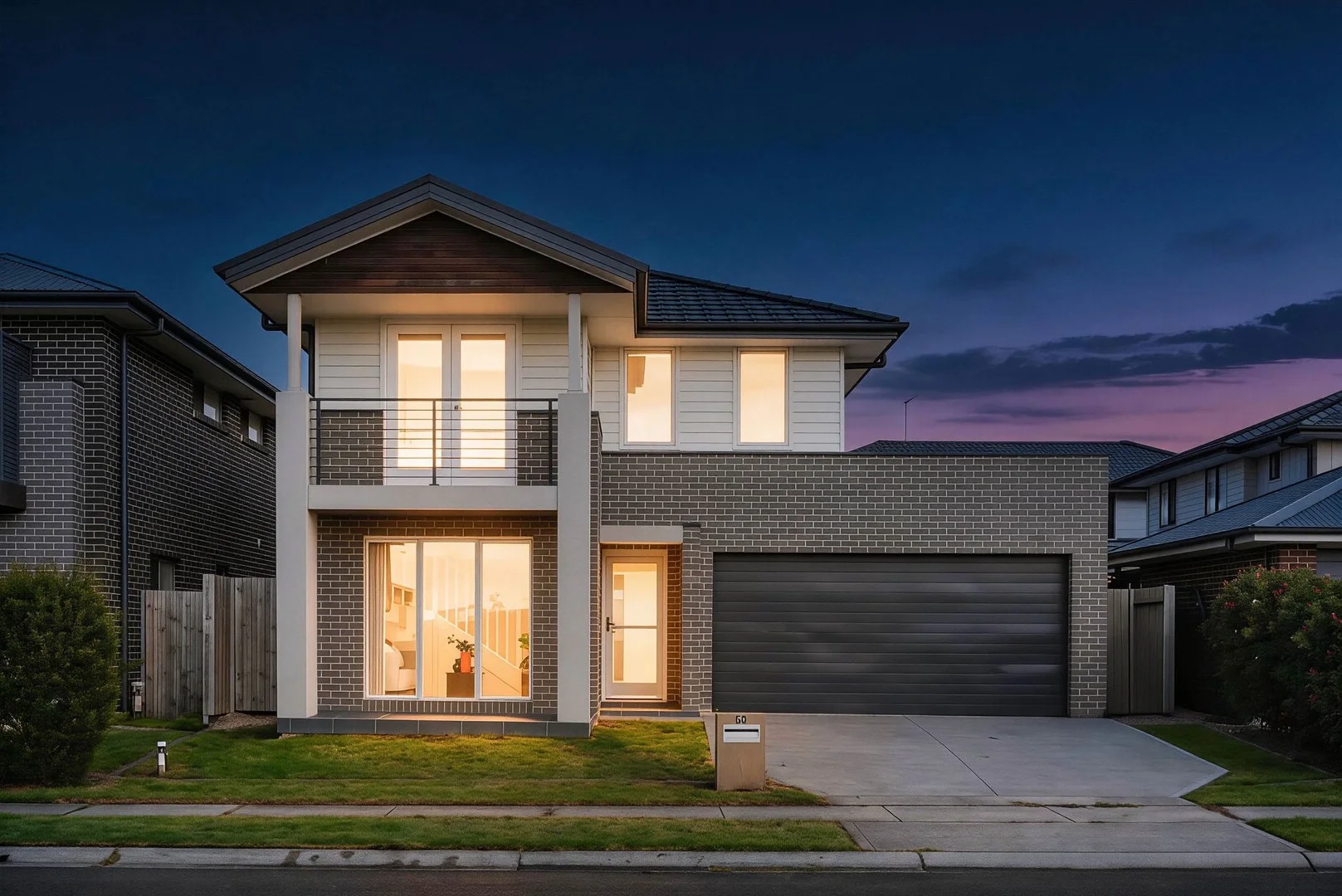 60 Pimlico Street, Box Hill NSW 2765