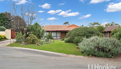 Picture of 10 Catalina Place, MELTON WEST VIC 3337