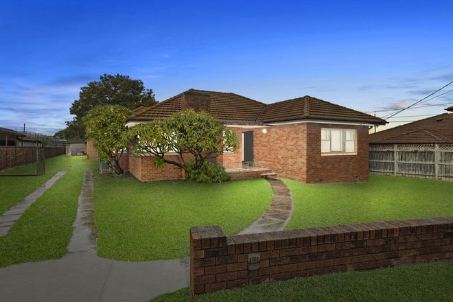 Picture of 110 Fairfield Road, GUILDFORD NSW 2161