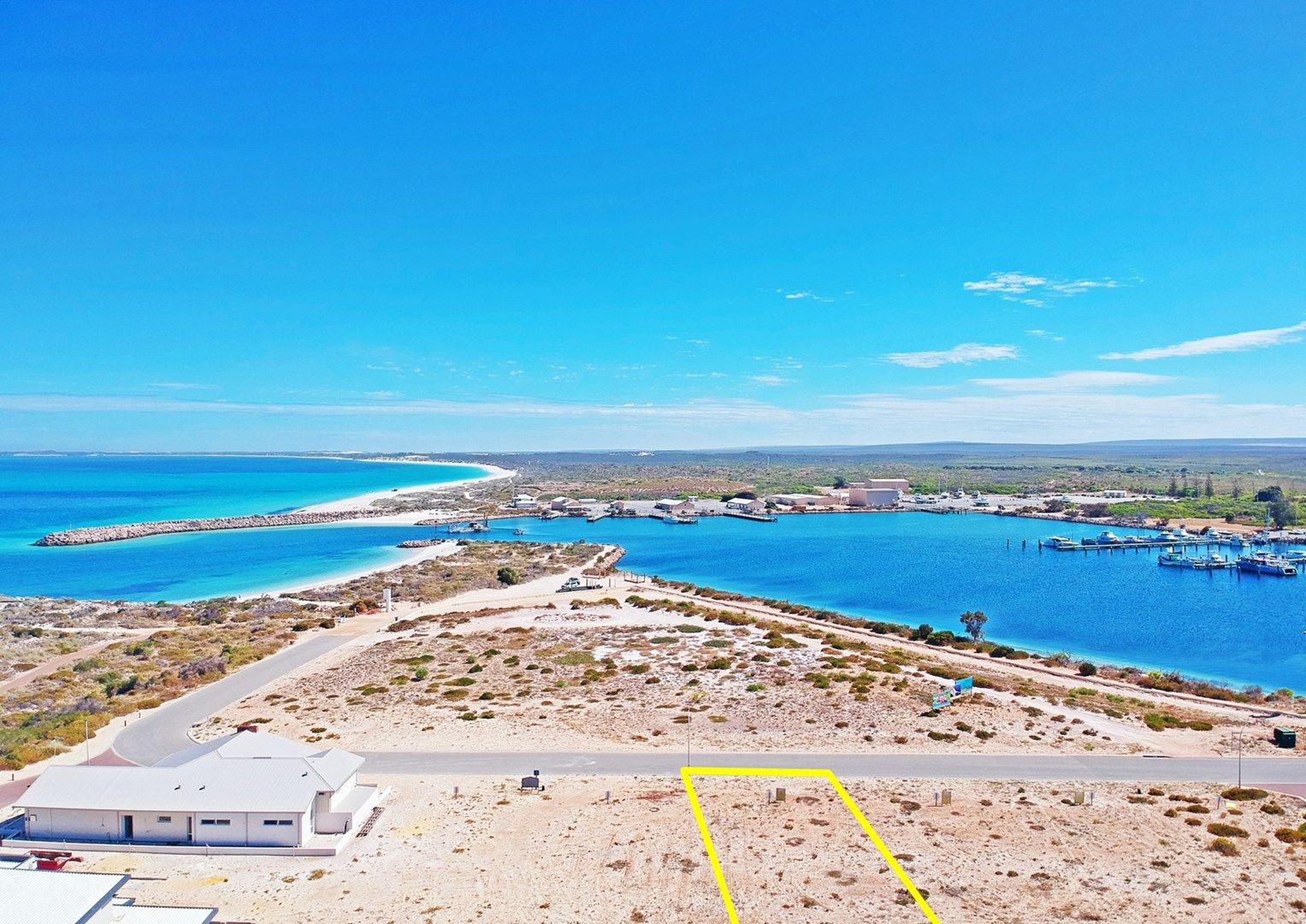 Lot 54, 33 Oceanic Way, Jurien Bay WA 6516, Image 0