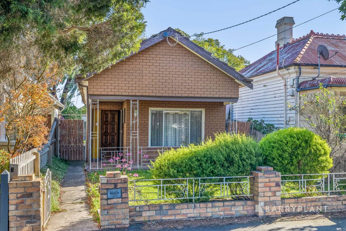 Picture of 27 Westbourne Street, BRUNSWICK VIC 3056