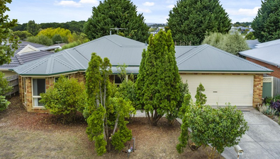 Picture of 10 Hilltop Way, GISBORNE VIC 3437