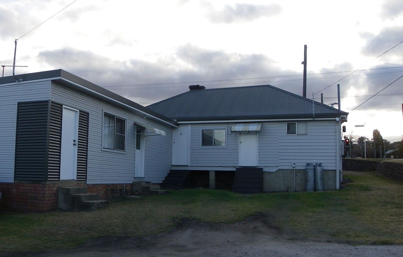 1 bedrooms Apartment / Unit / Flat in 3/1 Marsh Street ARMIDALE NSW, 2350