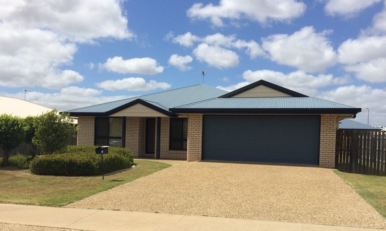 3 ANNA MEARES, Gracemere QLD 4702 House For Rent 450 Domain