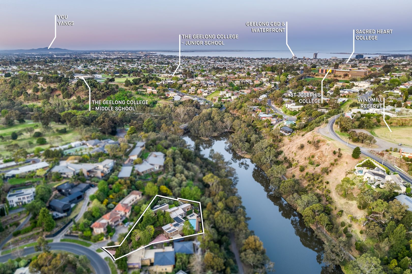 13 Watersedge Terrace, Highton VIC 3216, Image 2