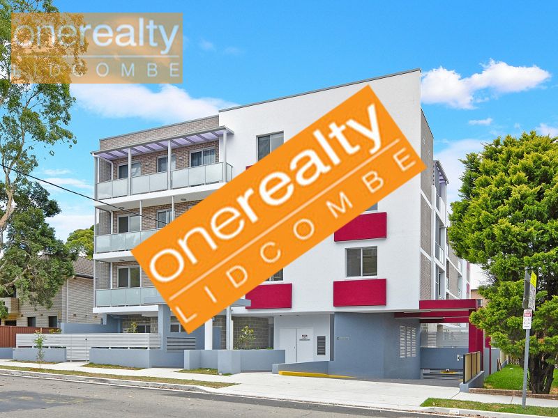 2/16-18 Mary Street, Lidcombe NSW 2141