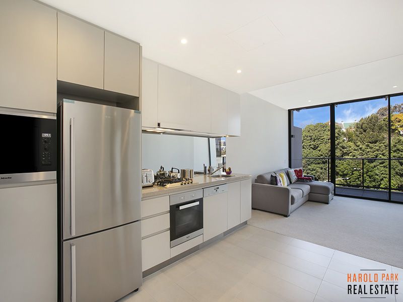 1 bedrooms Apartment / Unit / Flat in 1510/1 Scotsman Street GLEBE NSW, 2037