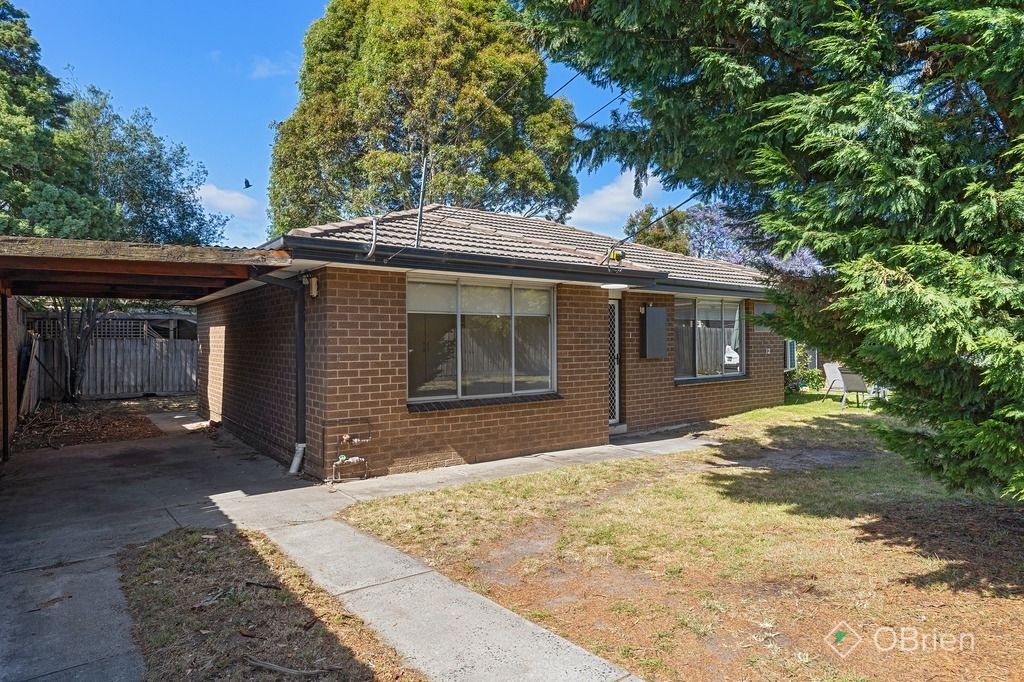 2 bedrooms House in 1/12 Montana Street SPRINGVALE SOUTH VIC, 3172