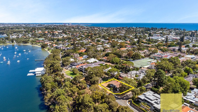 Picture of 6 The Esplanade, PEPPERMINT GROVE WA 6011