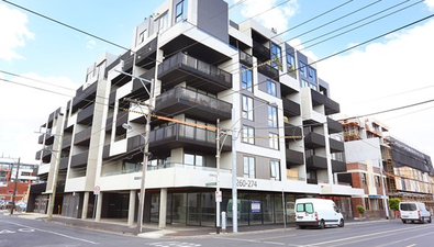 Picture of 214/260-274 Lygon Street, BRUNSWICK EAST VIC 3057