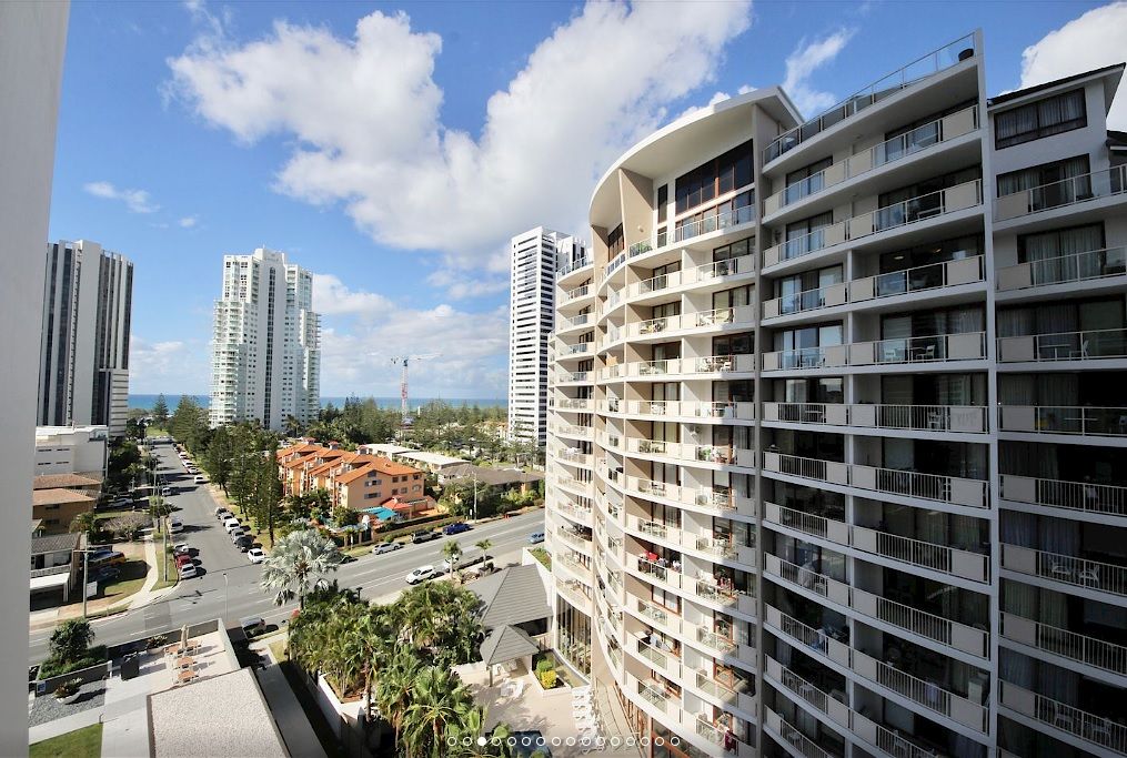 1 bedrooms Apartment / Unit / Flat in Level 7, 703/42 Surf Parade BROADBEACH QLD, 4218