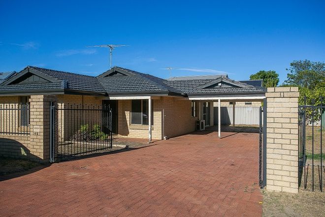 Picture of 62 Francisco Street, RIVERVALE WA 6103