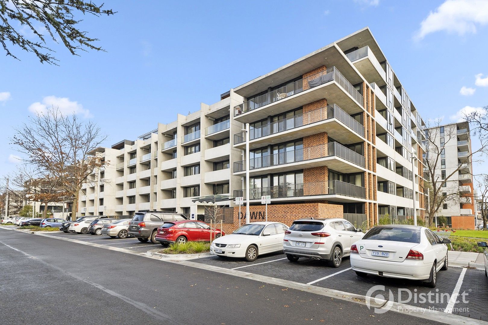 1 bedrooms Apartment / Unit / Flat in 119/55 Currong Street BRADDON ACT, 2612