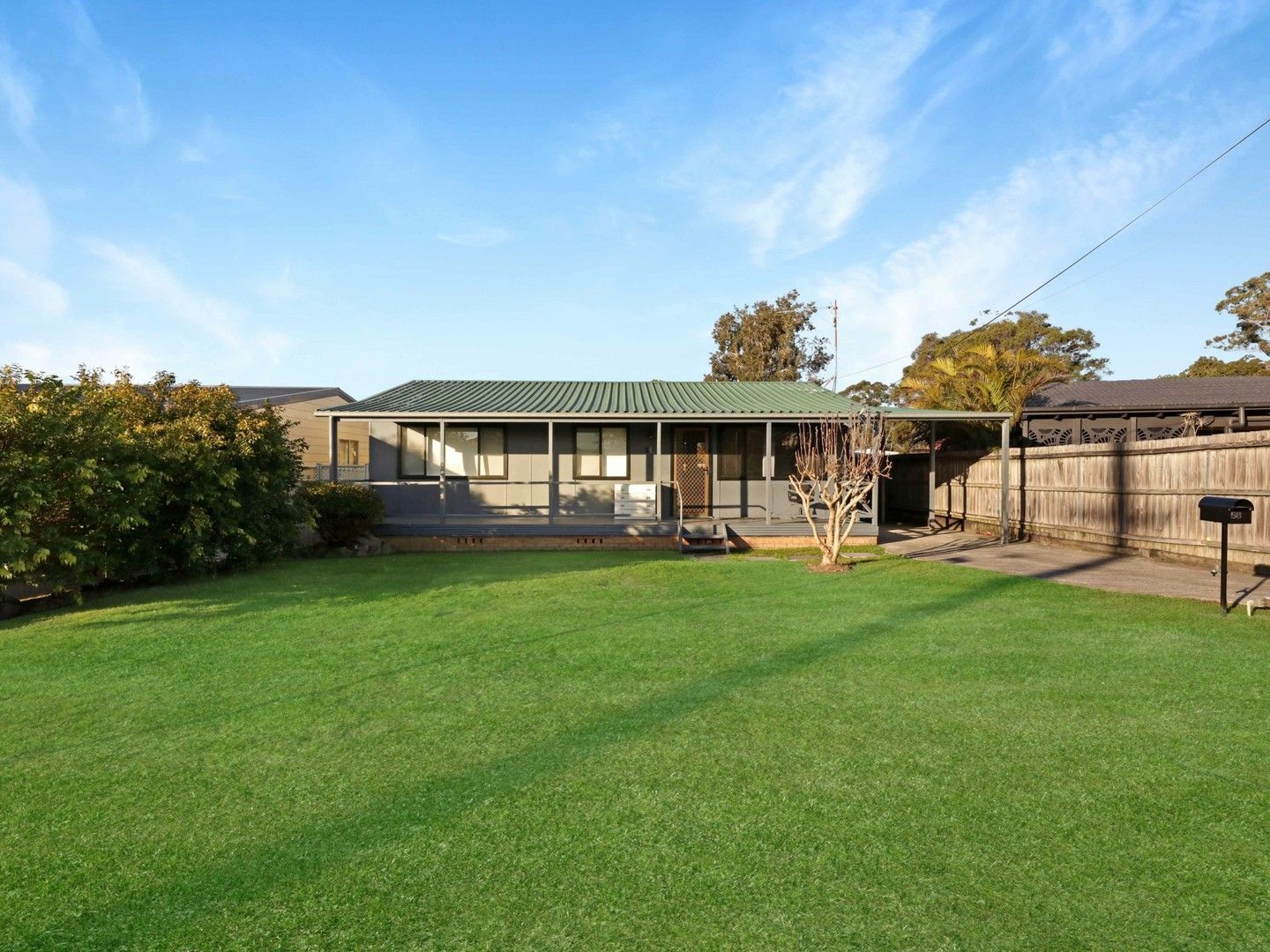 3 bedrooms House in 58 Warrego Drive SANCTUARY POINT NSW, 2540