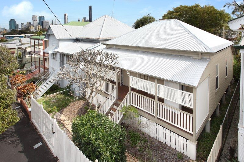 16 Gibbon Street, New Farm Property History & Address Research Domain