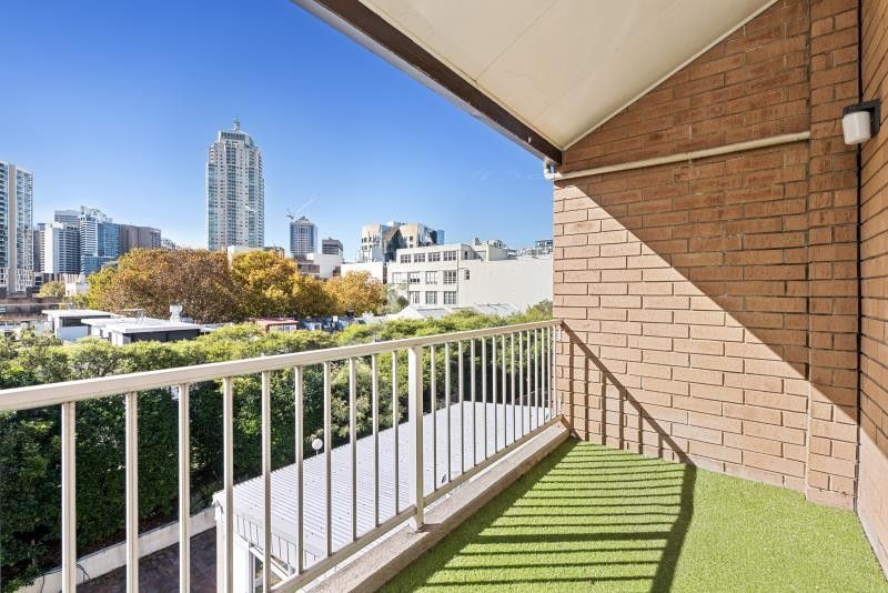 2 bedrooms Apartment / Unit / Flat in 46/344 BULWARA ROAD ULTIMO NSW, 2007
