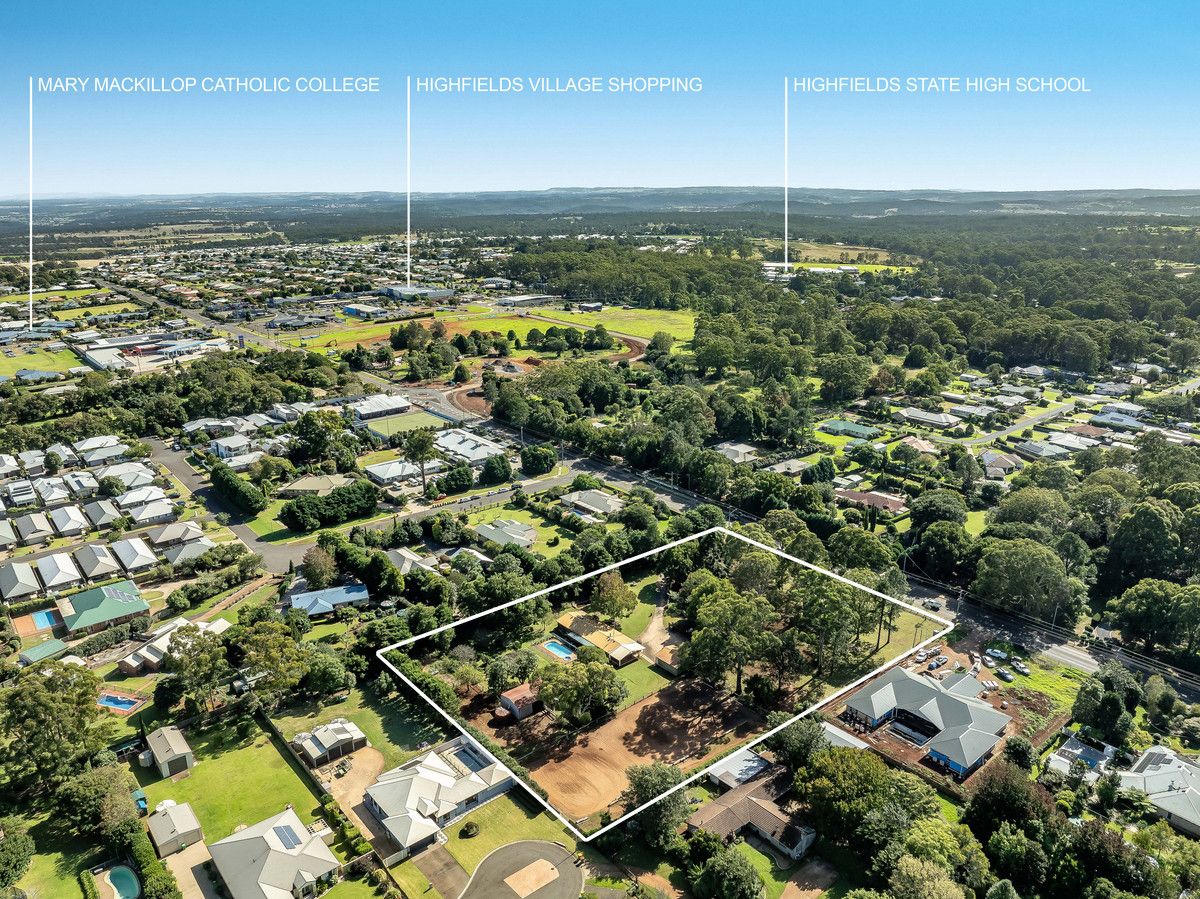 45 Highfields Road, Highfields QLD 4352, Image 2