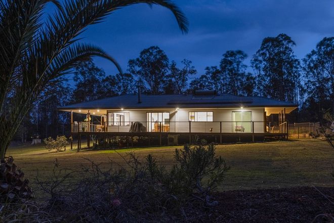 Picture of 685 Lower Kangaroo Creek Road, COUTTS CROSSING NSW 2460