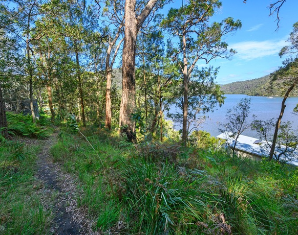 5 Coba Point, Berowra Waters NSW 2082