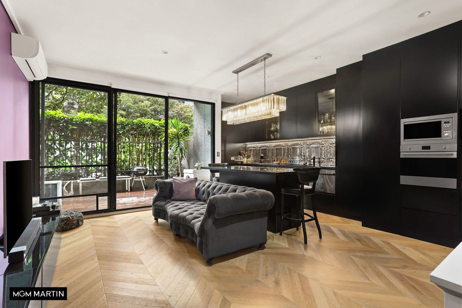 2 bedrooms Apartment / Unit / Flat in 78C/240 Wyndham Street ALEXANDRIA NSW, 2015