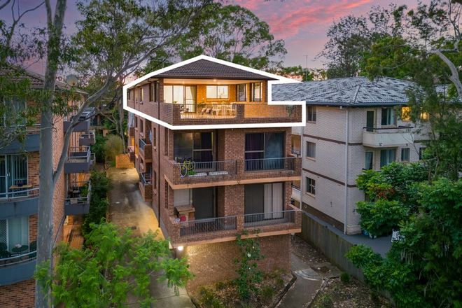 Picture of 5/20 Caroline Street, WESTMEAD NSW 2145