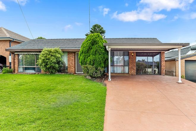Picture of 34 Joanna Street, SOUTH PENRITH NSW 2750