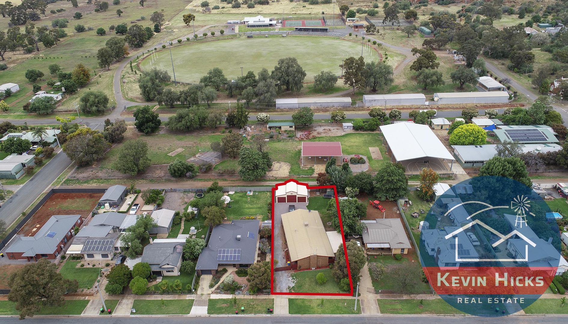 12 Queen Street, Dookie VIC 3646, Image 1