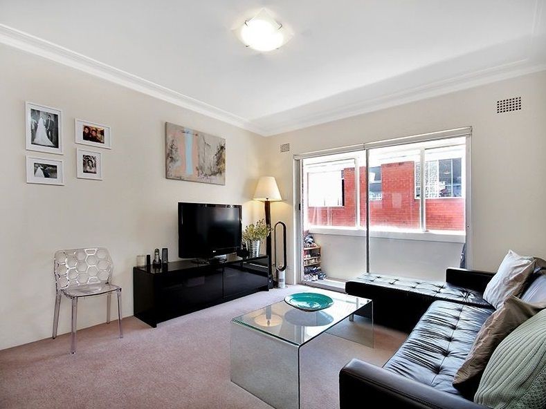 2 bedrooms Apartment / Unit / Flat in 6/11a The Avenue RANDWICK NSW, 2031