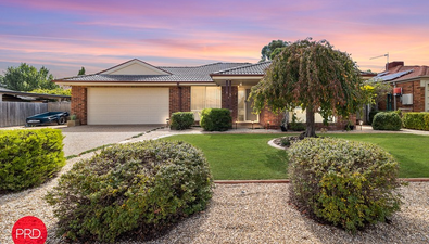 Picture of 13 Falconer Place, BUNGENDORE NSW 2621
