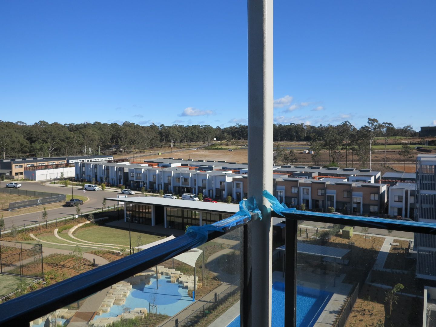 406/10 Grassland St, Rouse Hill NSW 2155 Apartment For Rent 650