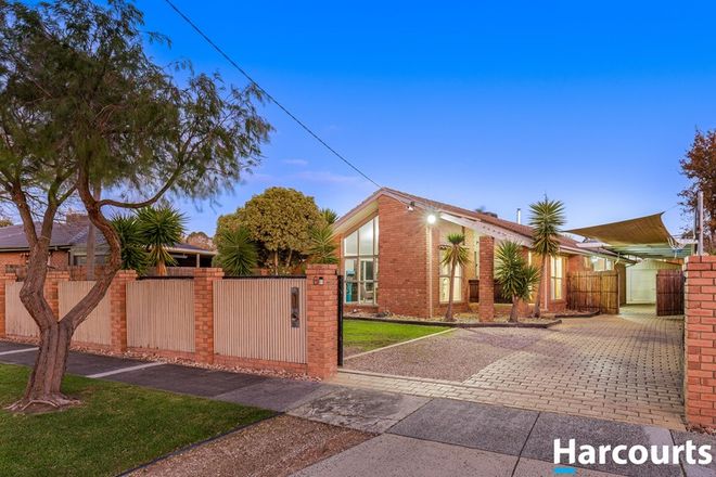 Picture of 6 Corhanwarrabul Close, ROWVILLE VIC 3178