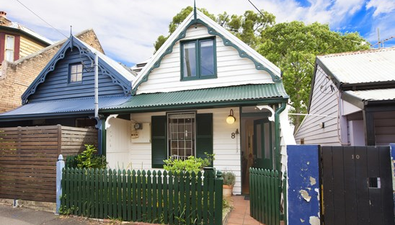 Picture of 8 Park Street, ROZELLE NSW 2039